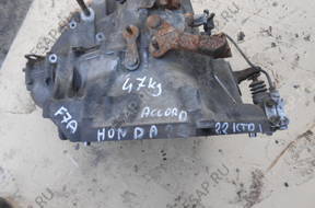 КОРОБКА ПЕРЕДАЧW HONDA ACCORD FR-V 2,2 I-CTDI JVF7