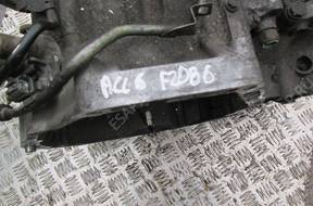 КОРОБКА ПЕРЕДАЧW HONDA ACCORD VI F20B6