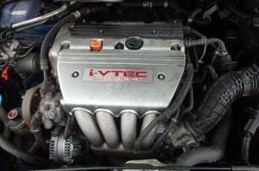 КОРОБКА ПЕРЕДАЧw HONDA ACCORD VII 2,4 I - VTEC