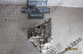 КОРОБКА ПЕРЕДАЧW HONDA ACCORD VII 2.0B 2006 год