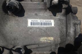 КОРОБКА ПЕРЕДАЧW HONDA ACCORD VII 2.2 i-CDTI AWD6