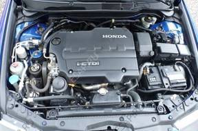 КОРОБКА ПЕРЕДАЧW HONDA ACCORD VII 2.2 i-CTDi 2003-