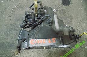 КОРОБКА ПЕРЕДАЧW HONDA CIVIC 1,5