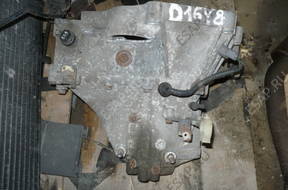 КОРОБКА ПЕРЕДАЧw Honda Civic 1,6 T4F P4A