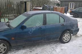 КОРОБКА ПЕРЕДАЧw honda civic 1.4 16v 1997 год