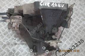 КОРОБКА ПЕРЕДАЧW HONDA CIVIC 1.4 1999 год