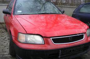 КОРОБКА ПЕРЕДАЧw Honda Civic 1.4  55KW  1995 год.