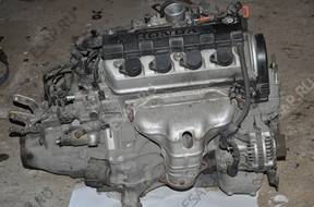 КОРОБКА ПЕРЕДАЧw Honda Civic 1.4 EP1 01-05 D14Z6