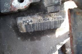 КОРОБКА ПЕРЕДАЧw Honda Civic 1.7 CTDI 61MD4