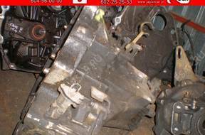 КОРОБКА ПЕРЕДАЧW HONDA CIVIC 91-96 1.5