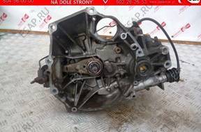 КОРОБКА ПЕРЕДАЧW HONDA CIVIC 95-01 1.4 D14A8