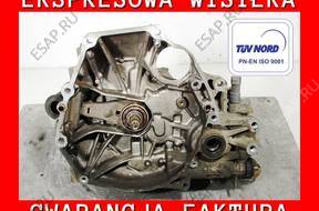 КОРОБКА ПЕРЕДАЧW HONDA CIVIC 99 1.4 16V D14Z4