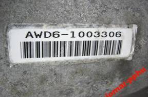КОРОБКА ПЕРЕДАЧW HONDA CIVIC ACCORD 2.2 ICTDI AWD6