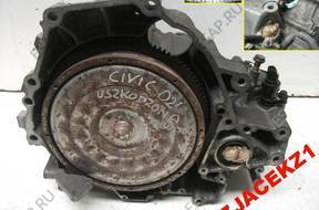 КОРОБКА ПЕРЕДАЧW HONDA CIVIC АВТОМАТИЧЕСКАЯ SLXA