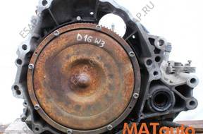 КОРОБКА ПЕРЕДАЧW HONDA CIVIC ДВИГАТЕЛЬ 1.6 D16W3 98-01