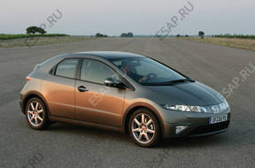 КОРОБКА ПЕРЕДАЧW HONDA CIVIC UFO 06-12 2.2 ДИЗЕЛЬ