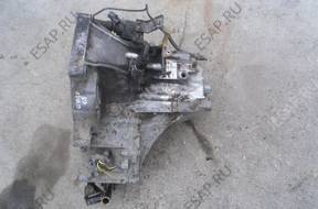 КОРОБКА ПЕРЕДАЧW HONDA CIVIC V 1.5 16V 90KM D15B2