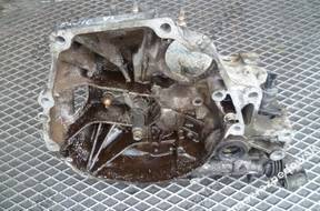 КОРОБКА ПЕРЕДАЧW HONDA CIVIC VI 1.4 1.5 1.6 16V