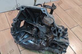 КОРОБКА ПЕРЕДАЧW HONDA CIVIC VI 1.4 16V S40