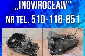 КОРОБКА ПЕРЕДАЧW HONDA CIVIC VI 1.4 16V