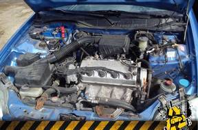 КОРОБКА ПЕРЕДАЧw Honda Civic VI 1.4iS HB 95-2001 год