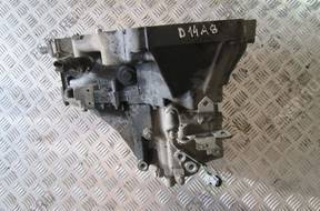 КОРОБКА ПЕРЕДАЧW HONDA CIVIC VI 95-00 1.4 D14A8 5D