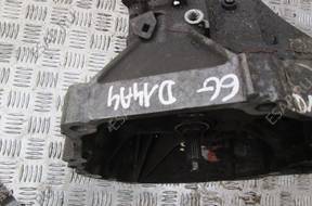 КОРОБКА ПЕРЕДАЧW HONDA CIVIC VI 96-00 D14A4