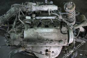 КОРОБКА ПЕРЕДАЧw Honda Civic VI gen