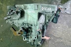 КОРОБКА ПЕРЕДАЧw Honda Civic VII 01-05 1.4 1.6