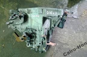 КОРОБКА ПЕРЕДАЧw Honda Civic VII 01-05 1.6 110KM