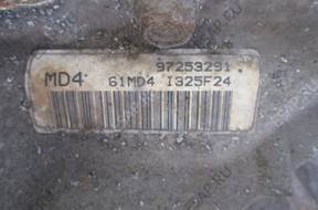 КОРОБКА ПЕРЕДАЧW HONDA CIVIC VII 01-05 1.7CDTI