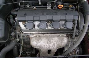 КОРОБКА ПЕРЕДАЧW HONDA CIVIC VII 1,6 16V 01-05