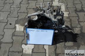 КОРОБКА ПЕРЕДАЧW HONDA CIVIC VII 1.4 16V