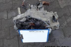 КОРОБКА ПЕРЕДАЧW HONDA CIVIC VII 1.4 VTEC