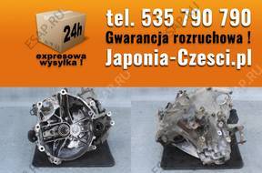 КОРОБКА ПЕРЕДАЧW HONDA CIVIC VII 1.6 16V 00-06