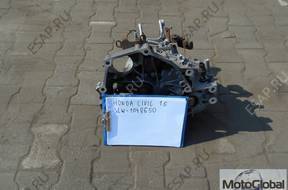 КОРОБКА ПЕРЕДАЧW HONDA CIVIC VII 1.6 16V