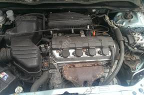 КОРОБКА ПЕРЕДАЧw Honda Civic