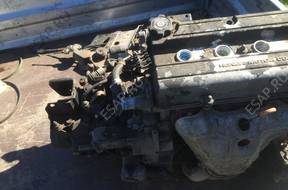 КОРОБКА ПЕРЕДАЧW HONDA CR-V 2.0 16V 98 год, С РЕДУКТОР.