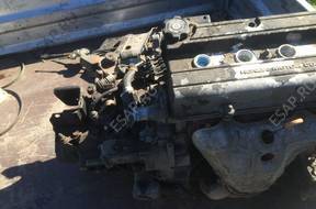 КОРОБКА ПЕРЕДАЧW HONDA CR-V 2.0 16V 98 год, С РЕДУКТОР.