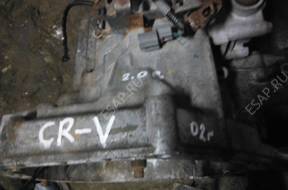 КОРОБКА ПЕРЕДАЧW HONDA CR-V 2.0B 16V LUBUSKIE