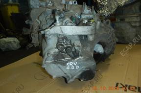 КОРОБКА ПЕРЕДАЧW HONDA CR-V 2.2 i-CTDI МЕХАНИКА N22A2