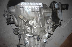 КОРОБКА ПЕРЕДАЧw Honda CRV CR-V 2006 год 2.2i-cdti
