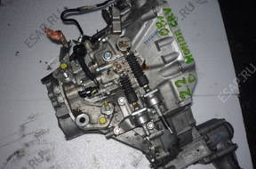 КОРОБКА ПЕРЕДАЧw Honda CRV CR-V 2008 год 2,2 J-CTDI