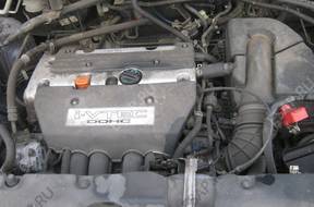 КОРОБКА ПЕРЕДАЧW Honda CRV CR-V II 2.0 K20A4 02-06