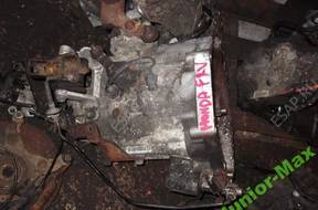 КОРОБКА ПЕРЕДАЧW HONDA FRV 1,7 SJSM