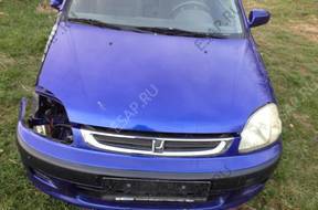 КОРОБКА ПЕРЕДАЧw Honda Logo 2000 год.