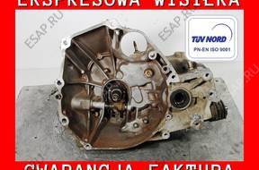 КОРОБКА ПЕРЕДАЧW HONDA LOGO GA3 00 1.3 8V D13BA