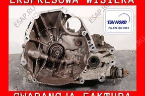 КОРОБКА ПЕРЕДАЧW HONDA LOGO GA3 01 1.3 12V D13B7