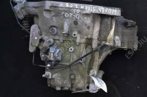 КОРОБКА ПЕРЕДАЧw HONDA STREEM 2.0B 115kw 2003 V2M3