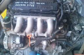 КОРОБКА ПЕРЕДАЧw honda ufo 1.4  l13z1 i-vtec